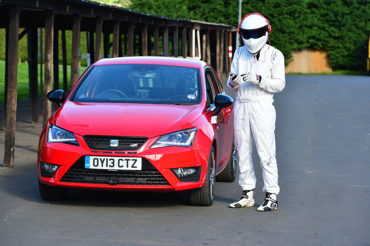 Top Gear - seria 21, odcinek 1
